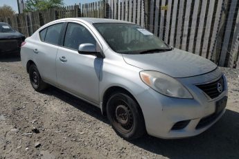 3N1CN7AP4CL845401 | 2012 NISSAN VERSA