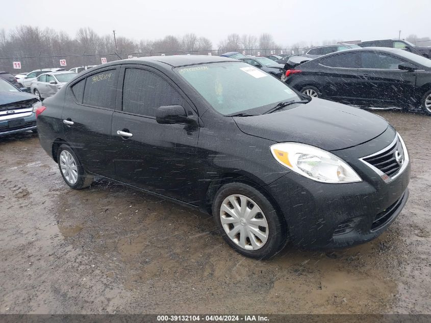 3N1CN7AP4CL883887 | 2012 NISSAN VERSA