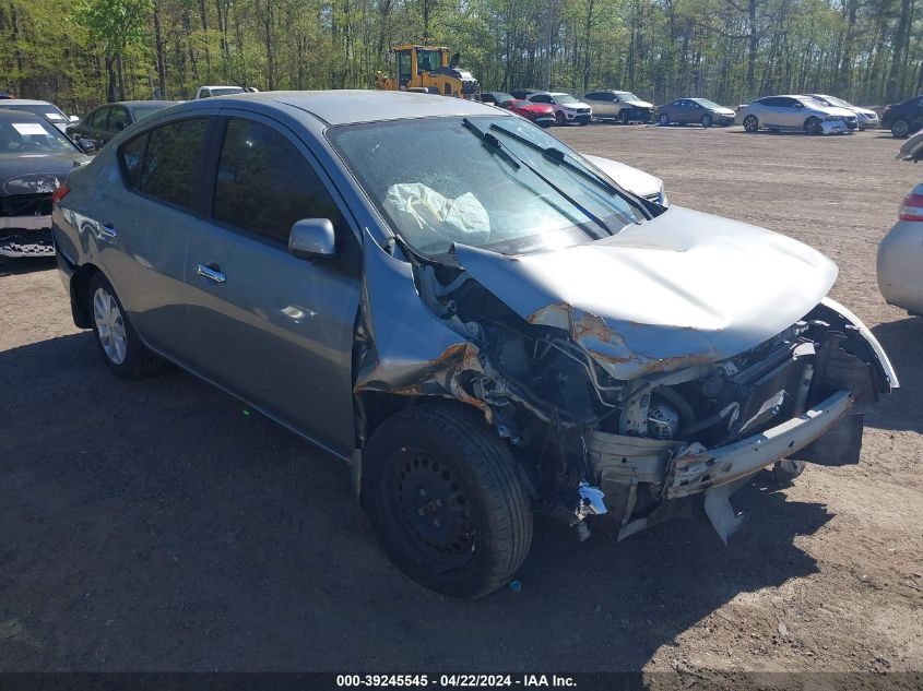 3N1CN7AP4DL859364 | 2013 NISSAN VERSA