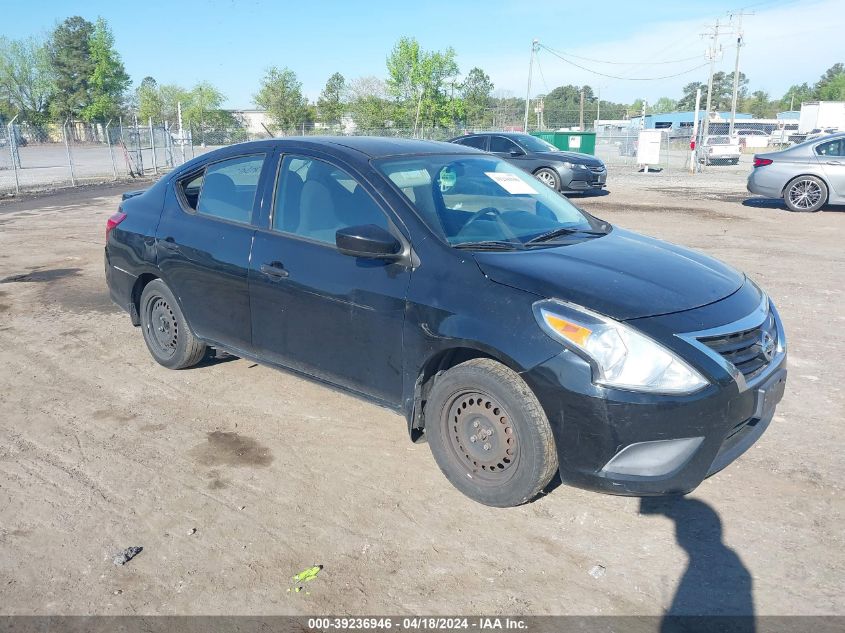 3N1CN7AP4HL824099 | 2017 NISSAN VERSA