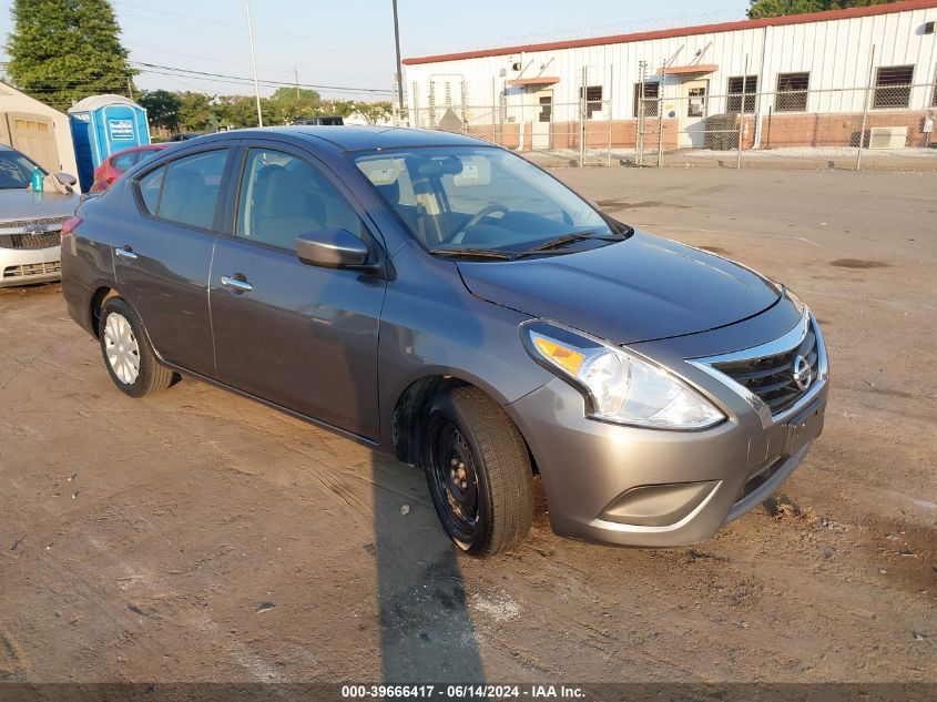 3N1CN7AP4HL870726 | 2017 NISSAN VERSA