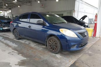 3N1CN7AP5CL918596 | 2012 NISSAN VERSA