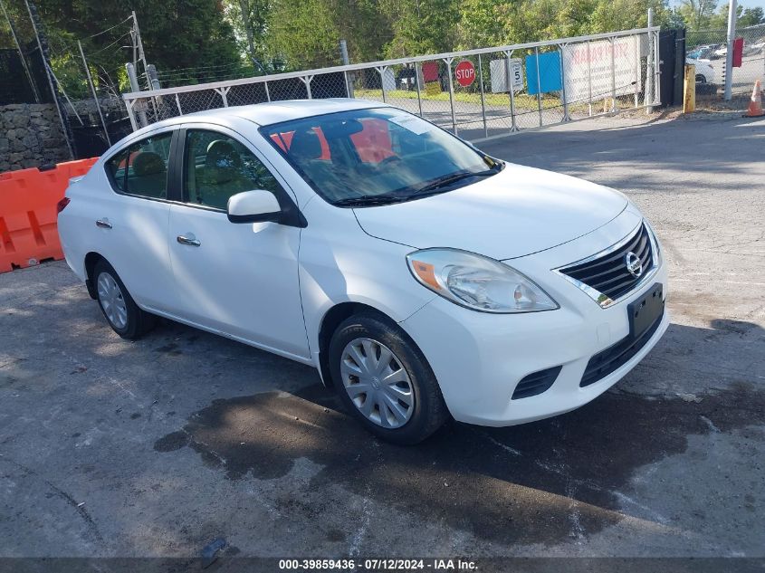 3N1CN7AP5DL873676 | 2013 NISSAN VERSA