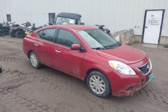 3N1CN7AP5EL877485 | 2014 NISSAN VERSA