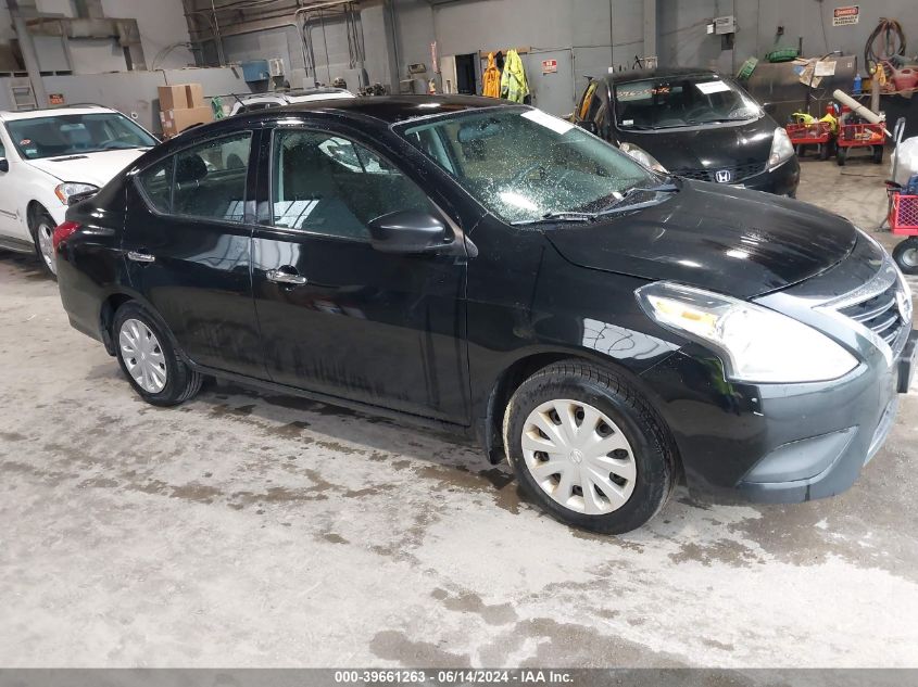 3N1CN7AP5GL845557 | 2016 NISSAN VERSA