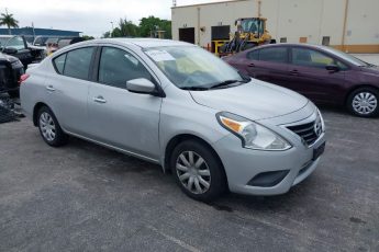 3N1CN7AP5HL824516 | 2017 NISSAN VERSA