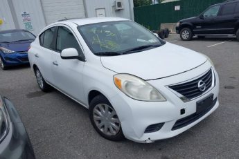 3N1CN7AP6CL809242 | 2012 NISSAN VERSA