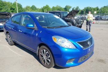 3N1CN7AP6DL872794 | 2013 NISSAN VERSA