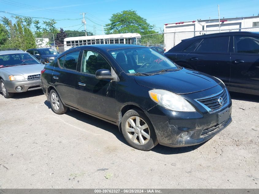 3N1CN7AP6EL812628 | 2014 NISSAN VERSA