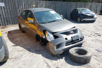 3N1CN7AP6EL877141 | 2014 NISSAN VERSA