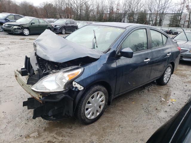 3N1CN7AP6FL851981 | 2015 Nissan versa s