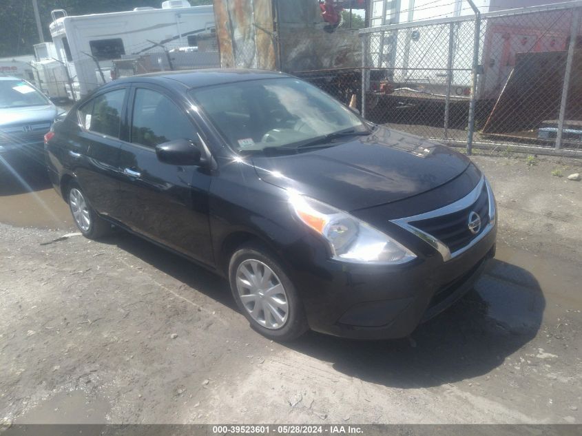 3N1CN7AP6GL814561 | 2016 NISSAN VERSA