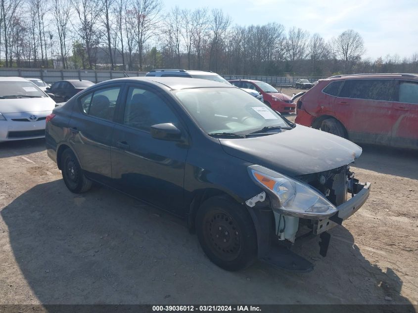 3N1CN7AP6HL891870 | 2017 NISSAN VERSA