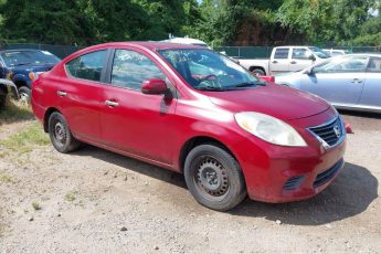 3N1CN7AP7CL875315 | 2012 NISSAN VERSA