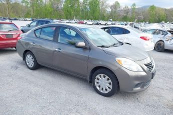 3N1CN7AP7CL894303 | 2012 NISSAN VERSA