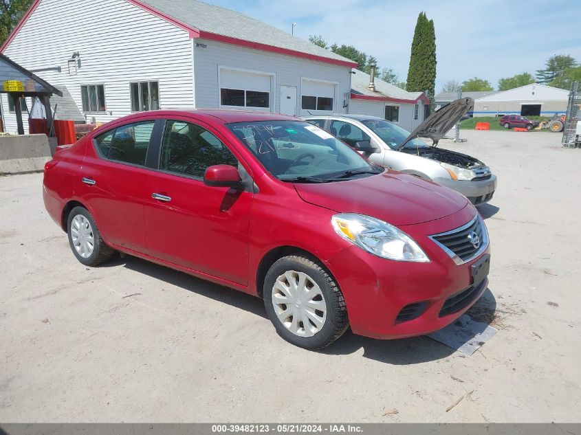 3N1CN7AP7DL881908 | 2013 NISSAN VERSA