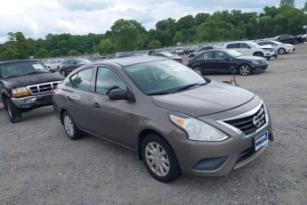 3N1CN7AP7FL936201 | 2015 NISSAN VERSA