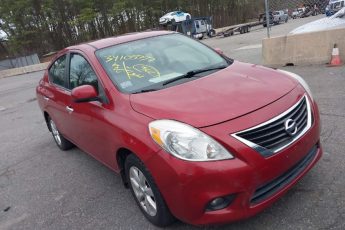 3N1CN7AP8CL889594 | 2012 NISSAN VERSA