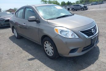 3N1CN7AP8CL904014 | 2012 NISSAN VERSA