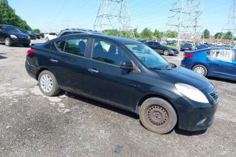 3N1CN7AP8DL853082 | 2013 NISSAN VERSA