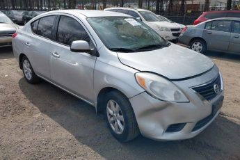 3N1CN7AP8EL803767 | 2014 NISSAN VERSA