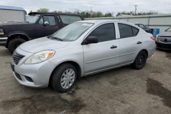 3N1CN7AP8EL836655 | 2014 NISSAN VERSA