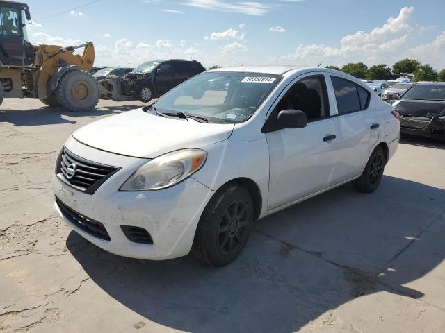 3N1CN7AP8EL870000 | 2014 Nissan versa s