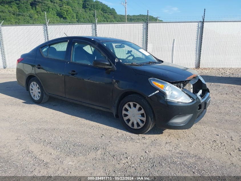 3N1CN7AP8GL828087 | 2016 NISSAN VERSA