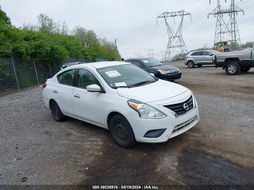 3N1CN7AP8GL828543 | 2016 NISSAN VERSA