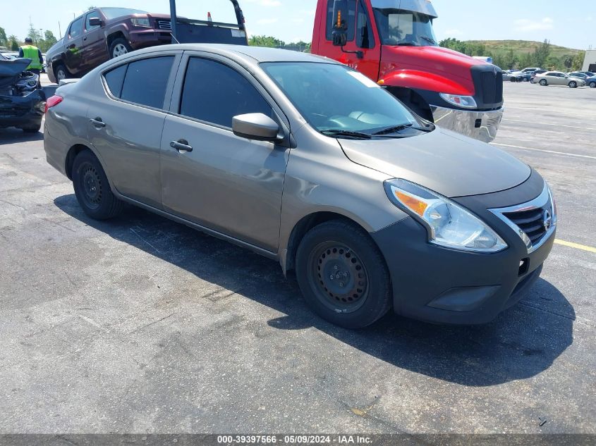 3N1CN7AP8GL842183 | 2016 NISSAN VERSA