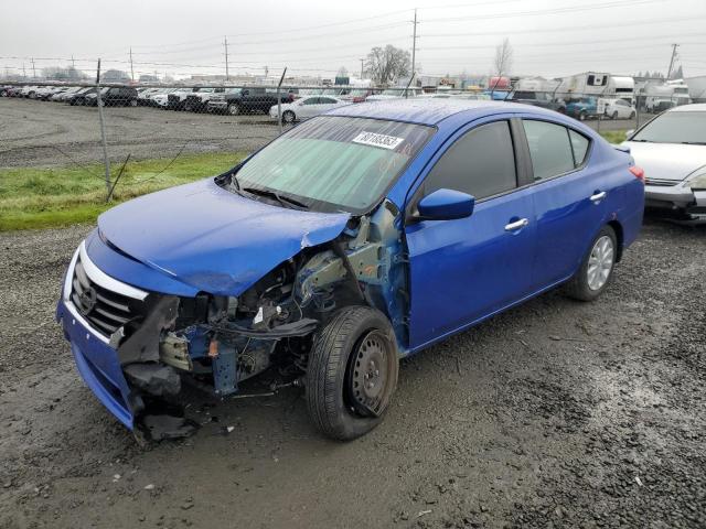 3N1CN7AP8GL878262 | 2016 NISSAN VERSA S