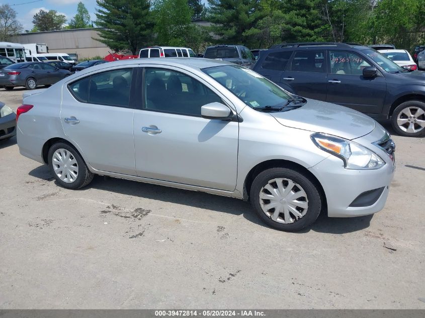 3N1CN7AP8HK434192 | 2017 NISSAN VERSA