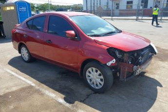 3N1CN7AP8HL802249 | 2017 NISSAN VERSA