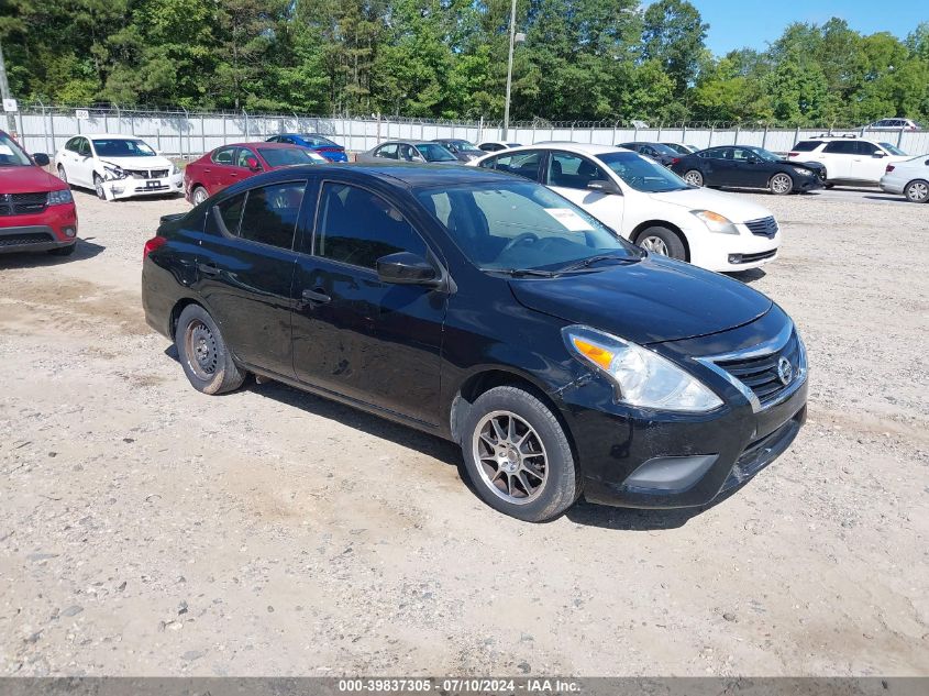 3N1CN7AP8JL879984 | 2018 NISSAN VERSA