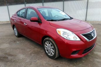 3N1CN7AP9DL847405 | 2013 NISSAN VERSA