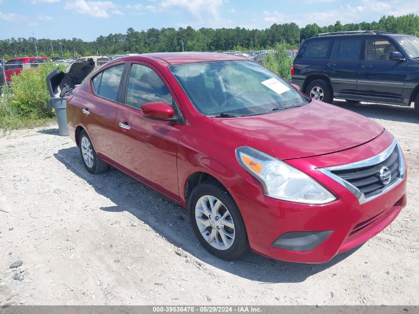 3N1CN7AP9FL901014 | 2015 NISSAN VERSA