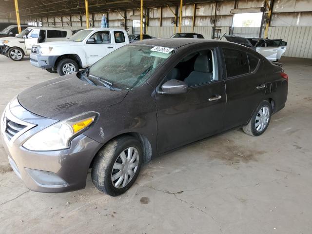 3N1CN7AP9FL907220 | 2015 Nissan versa s
