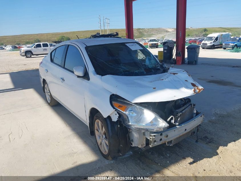 3N1CN7AP9FL943098 | 2015 NISSAN VERSA