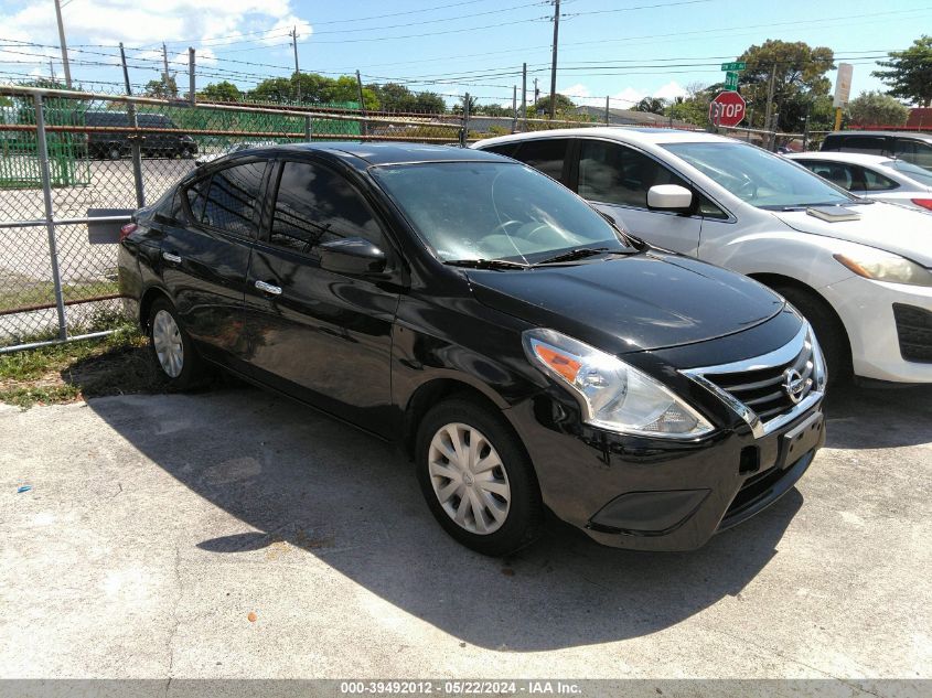 3N1CN7AP9GL888508 | 2016 NISSAN VERSA