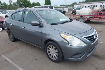 3N1CN7AP9HL861262 | 2017 NISSAN VERSA