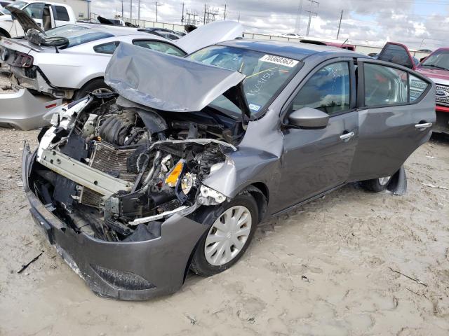 3N1CN7AP9JL840109 | 2018 NISSAN VERSA S