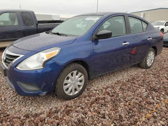 3N1CN7AP9KL869630 | 2019 NISSAN VERSA S