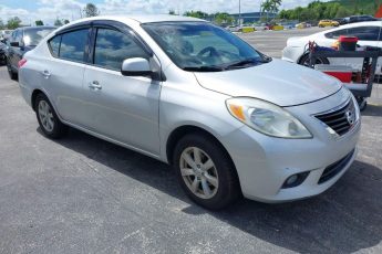 3N1CN7APXCL818235 | 2012 NISSAN VERSA