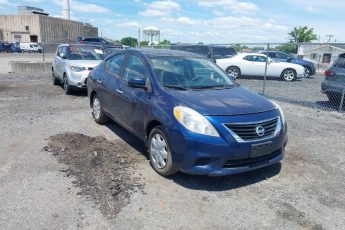 3N1CN7APXCL914835 | 2012 NISSAN VERSA