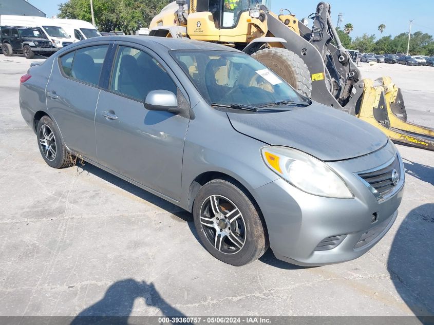 3N1CN7APXEL824281 | 2014 NISSAN VERSA