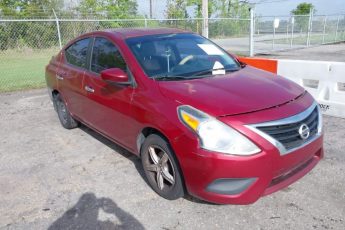 3N1CN7APXGL818743 | 2016 NISSAN VERSA