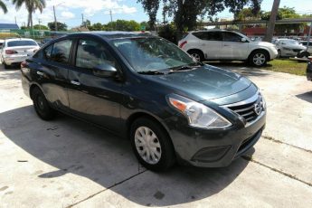 3N1CN7APXHL834216 | 2017 NISSAN VERSA