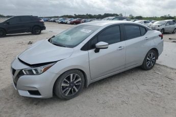 3N1CN8EV2LL820219 | 2020 NISSAN VERSA SV