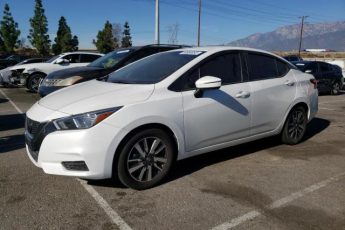 3N1CN8EV2ML868689 | 2021 NISSAN VERSA SV