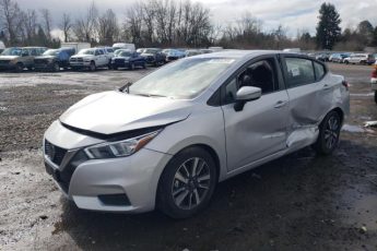 3N1CN8EV2ML882754 | 2021 Nissan versa sv